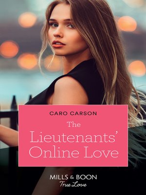 cover image of The Lieutenants' Online Love